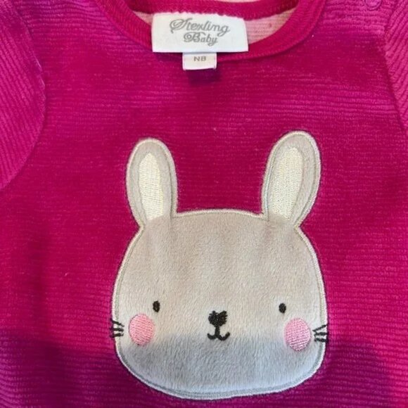 Brand New Comfy Sterling Baby for your Newborn NWT - Picture 4 of 4